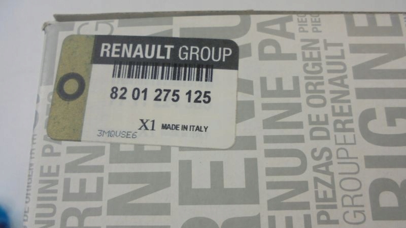 фото №4, Clio iv alarm oryg