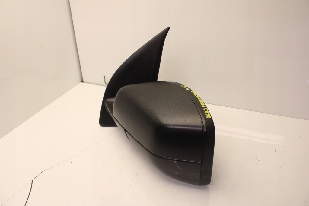 фото №7, Зеркало левая land rover freelander ii 2006r- 8 pin 6+2