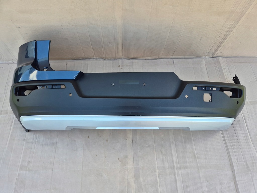 фото №1, Volvo xc40 ii 17r . бампер задня a821