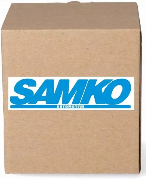фото №1, Samko диск гальмівна s5132v