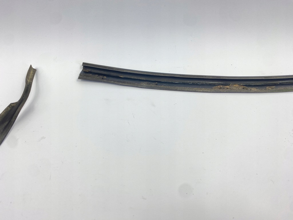 фото №10, Прокладка решітка решітка капот mercedes w140