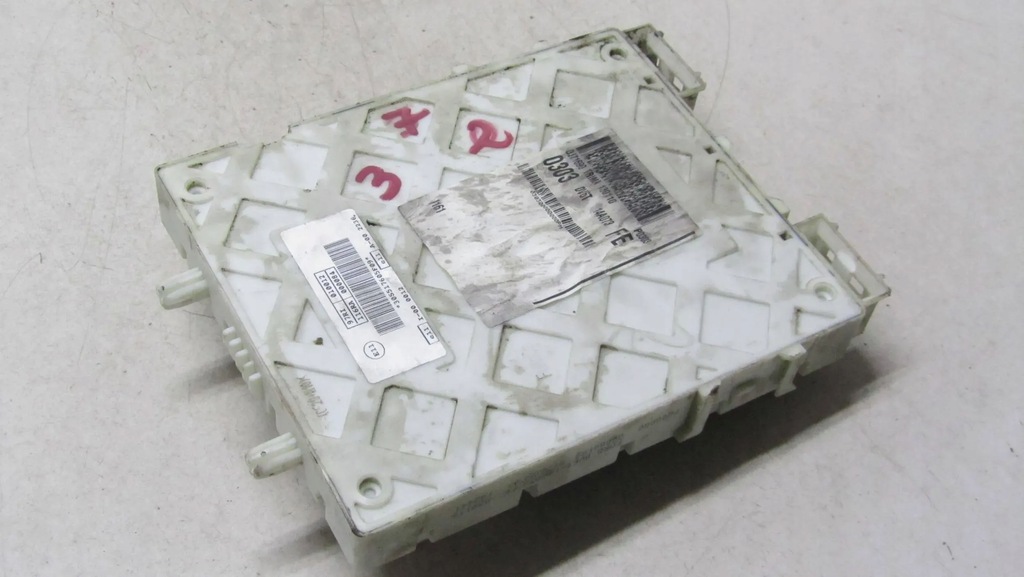 фото №6, Ford kuga mk2 2.0 коробка модуль bsi dv6t-14a073-fe