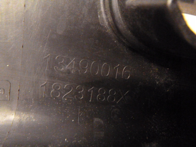 фото №9, Citroen c3 aircross накладка бампера перед