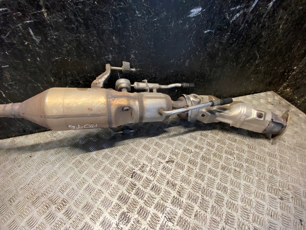 фото №4, Катализатор toyota prius 2013 tf7