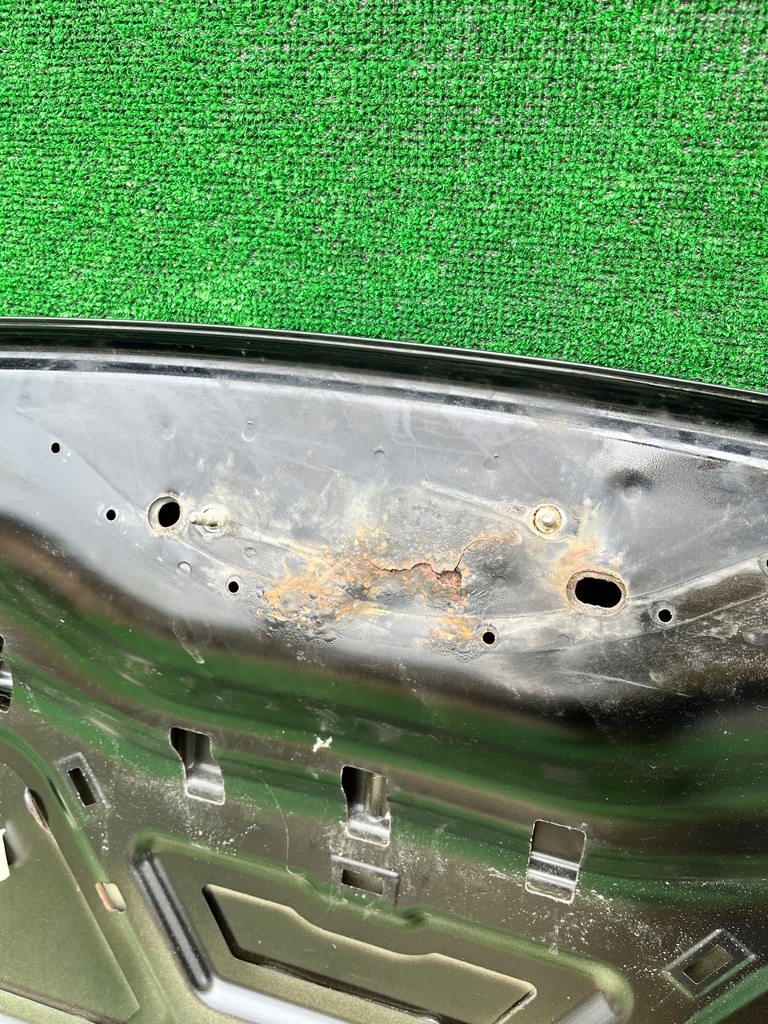 фото №9, Капот ford edge 15-18