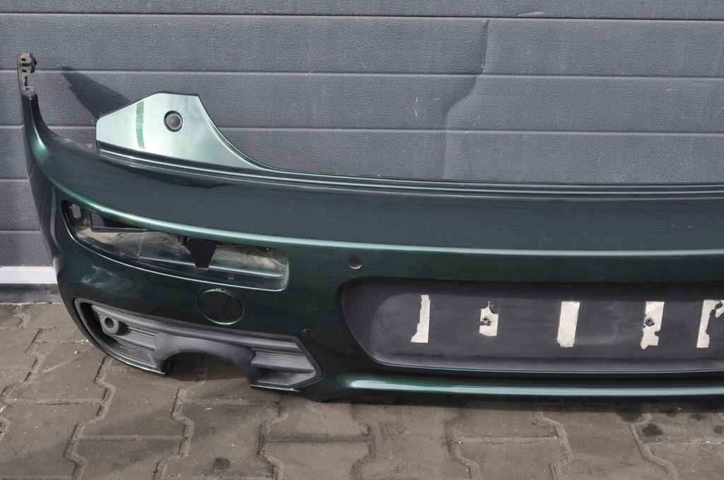 фото №9, Mini clubman f54 бампер задня задній