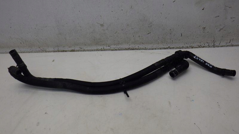 фото №1, Труба пабтрубок  воды skoda octavia ii 2.0 tdi 1k0122073s