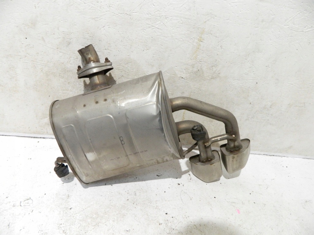 фото №5, Гаситель конечный hyundai tucson 2.0 crdi 15-20