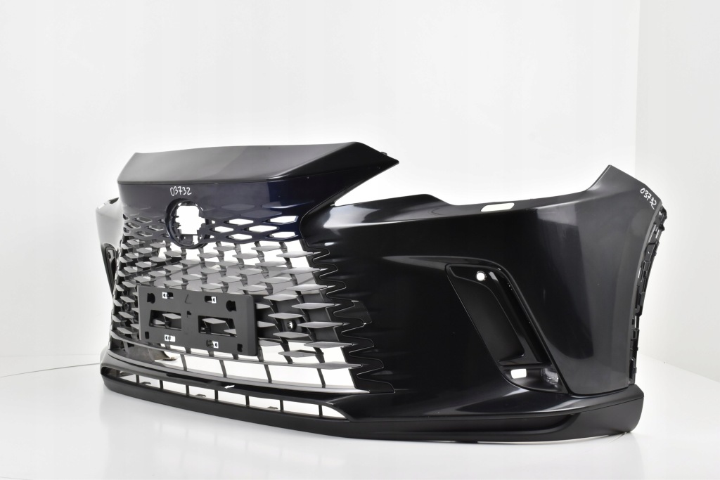 фото №2, Lexus rx v 5 2022- бампер передний обычный