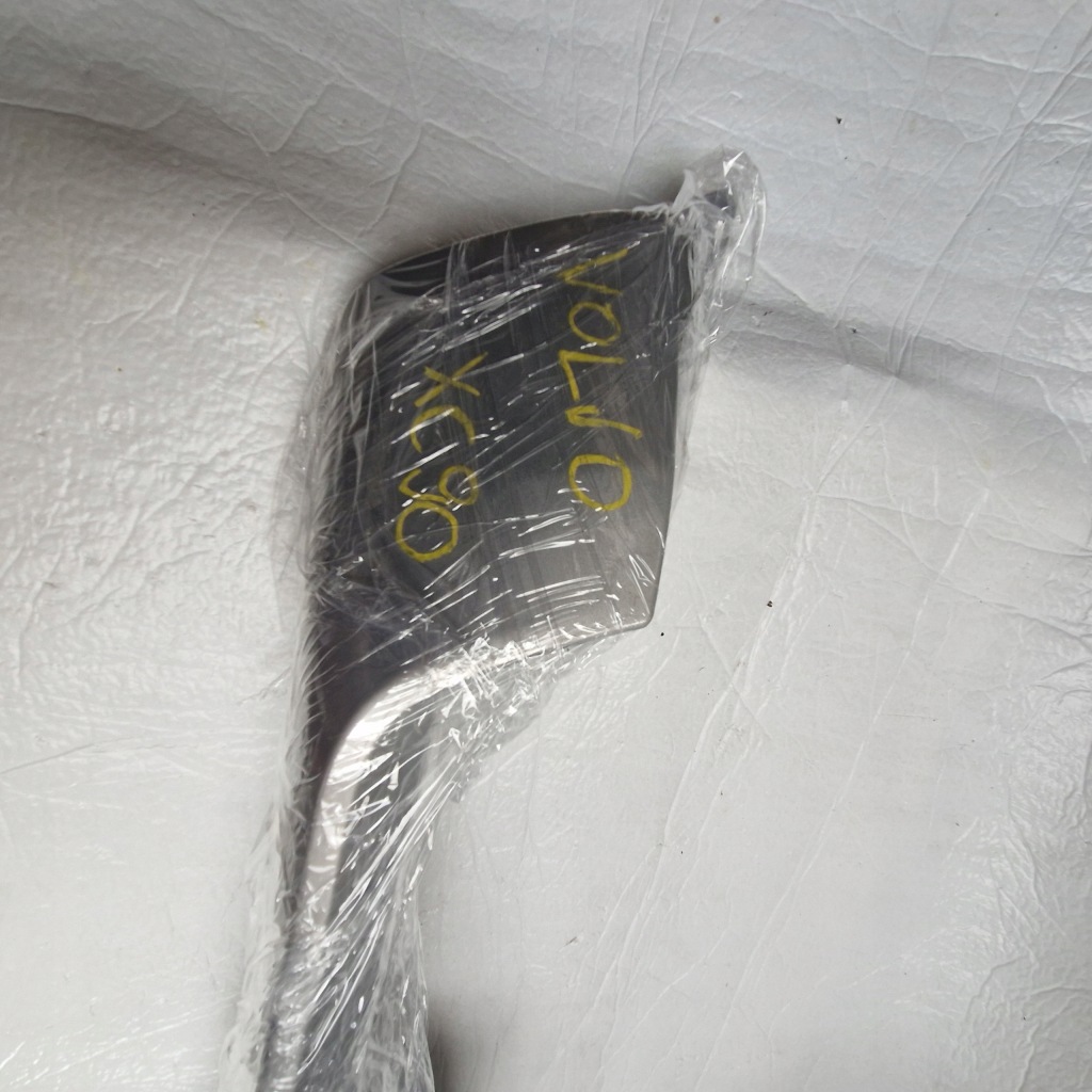 Молдинг бампера обшивка уголок спойлер volvo xc90 xc 90 r design r-design Доставка