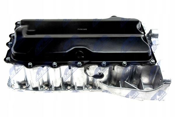 фото №9, Піддон масляна vw golf v vi 1.6 05- caddy iii 1.6 04- audi a3 1.6 04-