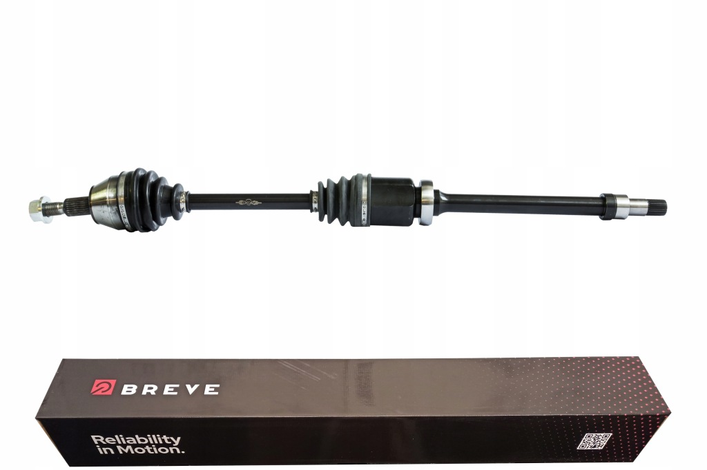 фото №1, Brv b734 привідний вал передня p