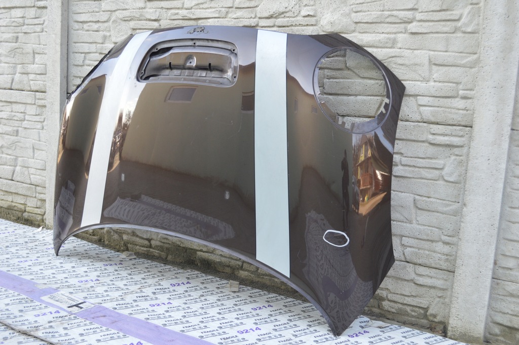 фото №3, Капот mini cooper s r55 r56 r57