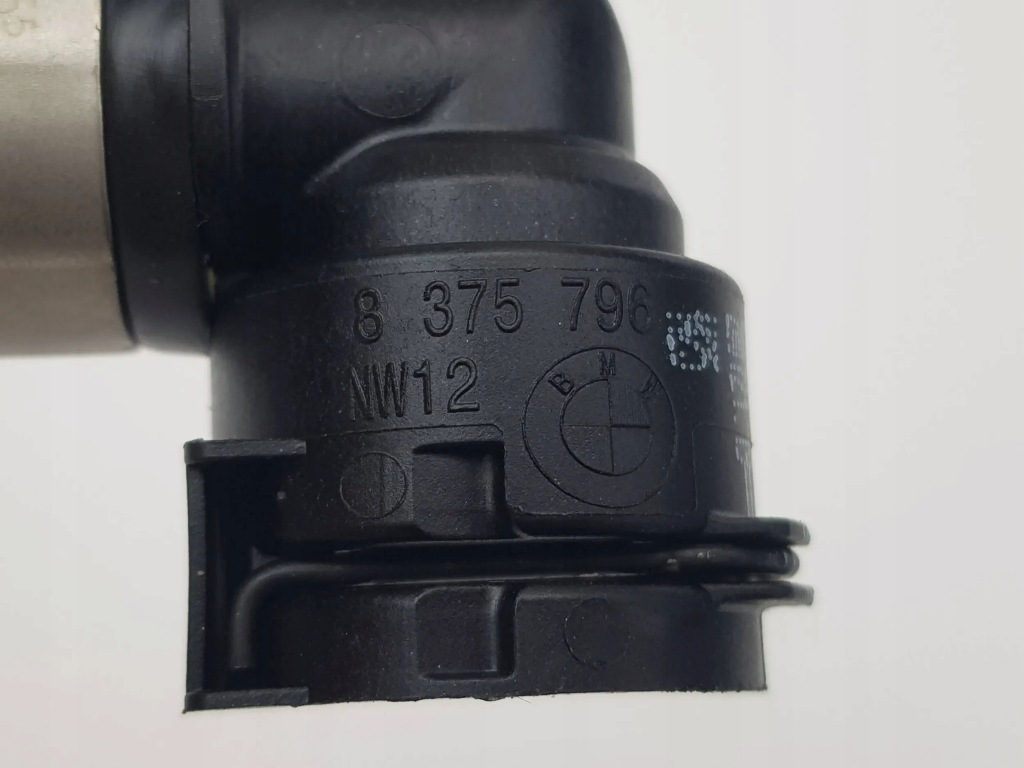 Шланг труба патрубок радіатора води bmw 3 g20 g21 8375796 Київ