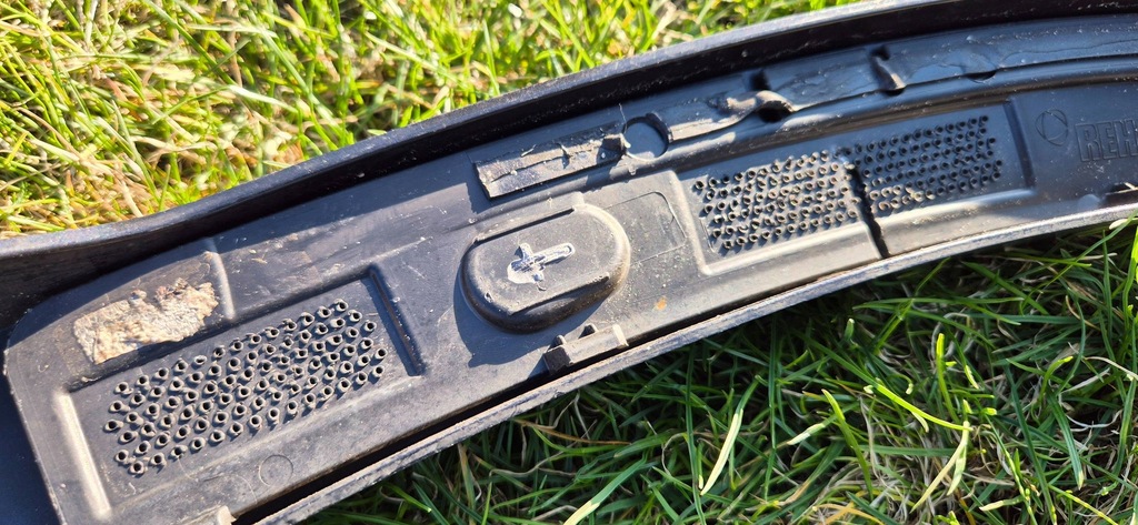 фото №9, Mercedes glc w254 22-25 amg молдинг na крила правий задня org