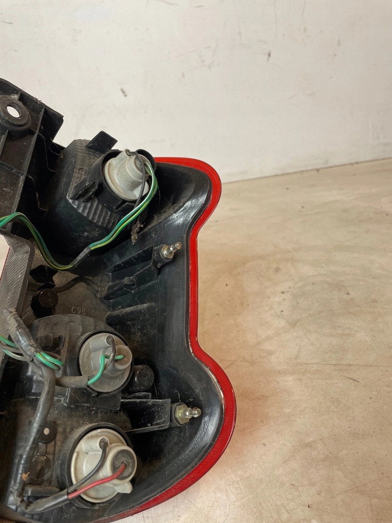 фото №9, Лампа задня задня ліва nissan nv200