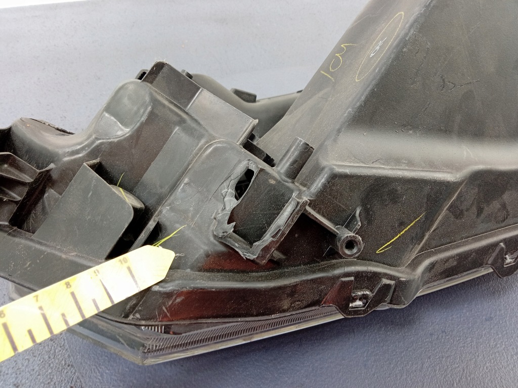 фото №7, Honda hr-v ii 14- фара правий usa 100-18091