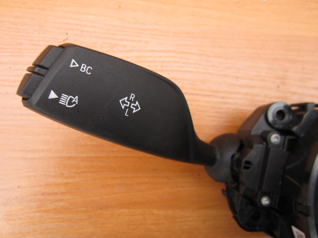 фото №6, Bmw x3 x4 перемикач комбінований світла поворотники перемикач підрульовий стрічка 6839787