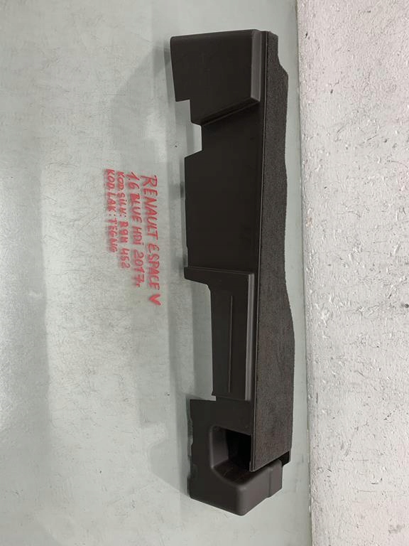 фото №1, Кронштейн багажника правый задняя renault espace v 1.6 blue dci 17 r 849063044r