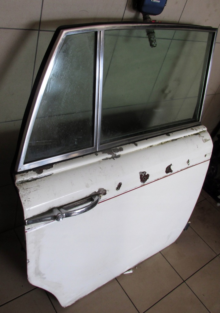 фото №2, Rolls-royce silver shadow bentley двері задня праве