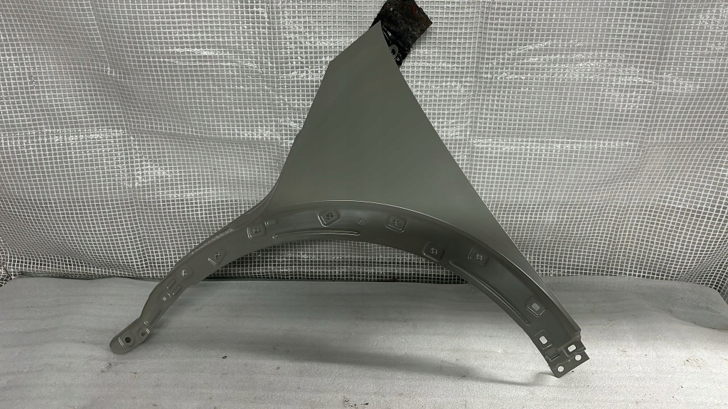 фото №1, Hyundai ioniq 5 2021- крила лівий передній перед