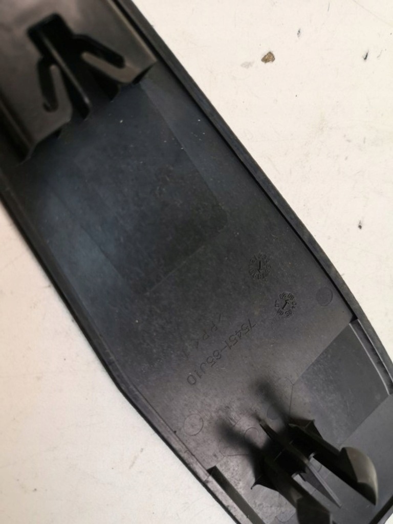 фото №3, Suzuki grand vitara ii 2010 підніжка