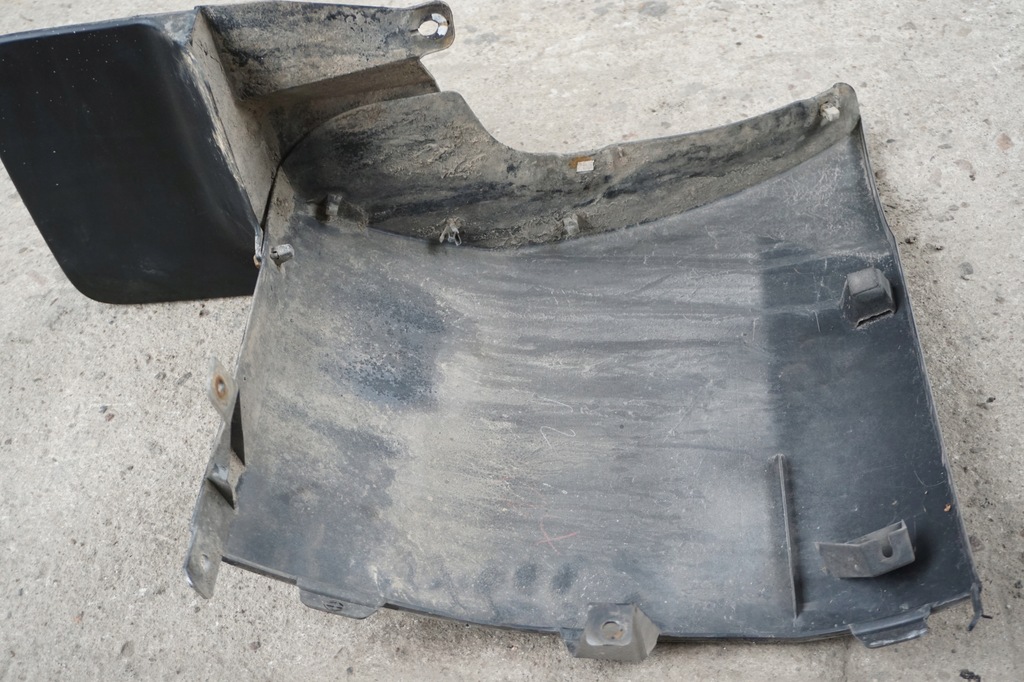 фото №7, Land cruiser 120 накладка крыла правый задняя 03r