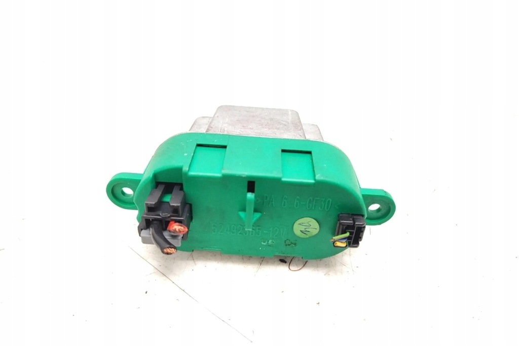 фото №7, Реле вентилятора обігрівача renault espace iv jk0/1_ 52492365 2.0l