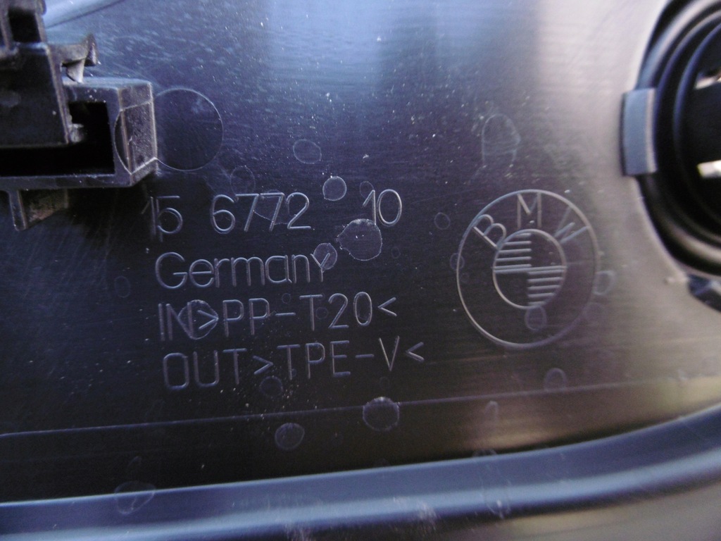 фото №9, Жабо захист жабо bmw e90 e91 eur.