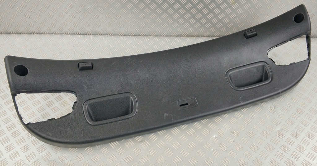 фото №1, Захист оббивка кришки hyundai i20 ii 2 coupe 3d