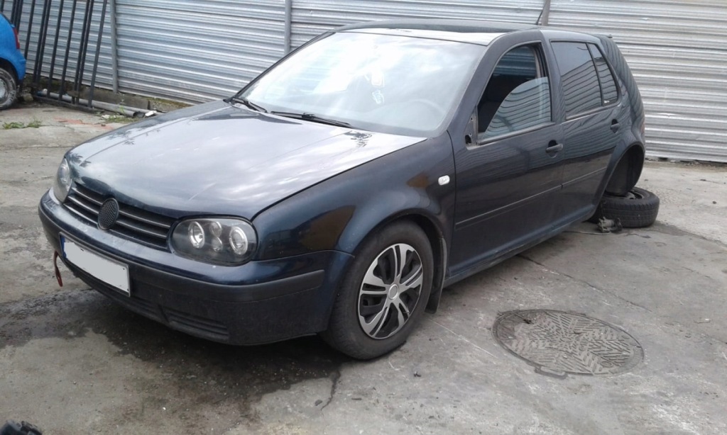 фото №9, Модуль датчик датчик esp 1j0907657b 1j1907637b vw golf iv