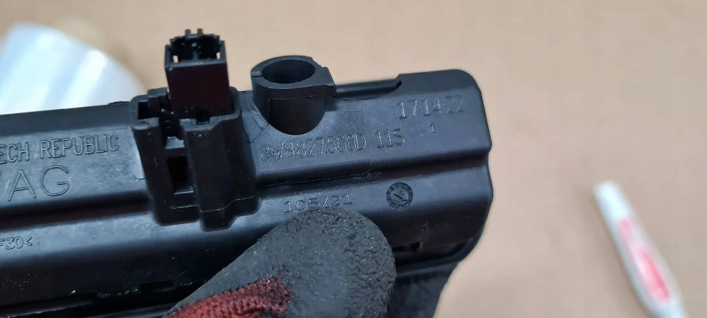 фото №11, S5 8w lift a5 камера ручка крышки багажника задняя 4m0980556a s4 b9 8w a4