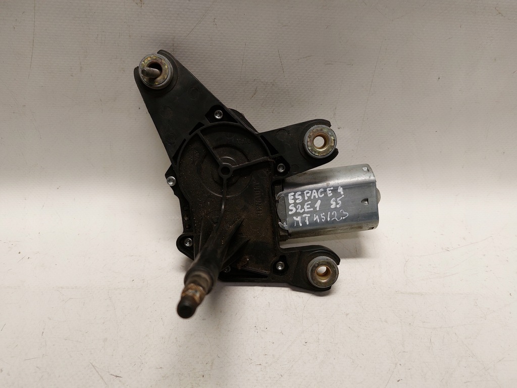 фото №1, Моторчик двірники задня renault espace 4