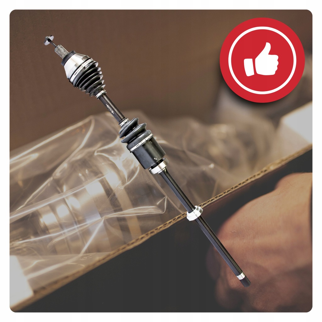 фото №2, Приводной вал правая land rover freelander ii 2 2.2 ed4 at