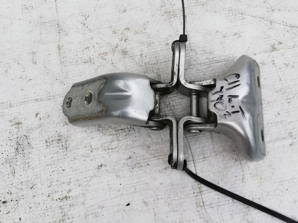 фото №1, Петля петли дверь левый задняя kia ceed ii 12- 9s