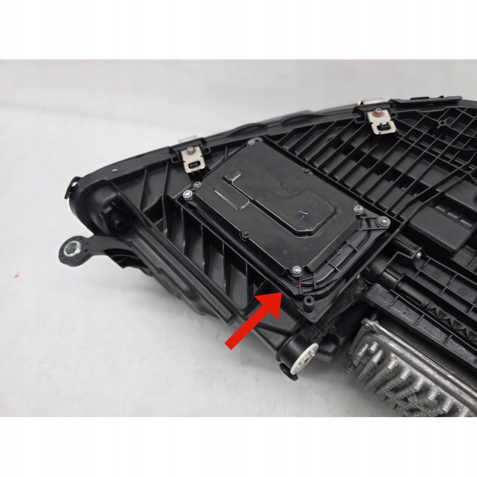 Mercedes gle w167 lift 23+ лампа перед левая full led multibeam a1679068309 Доставка