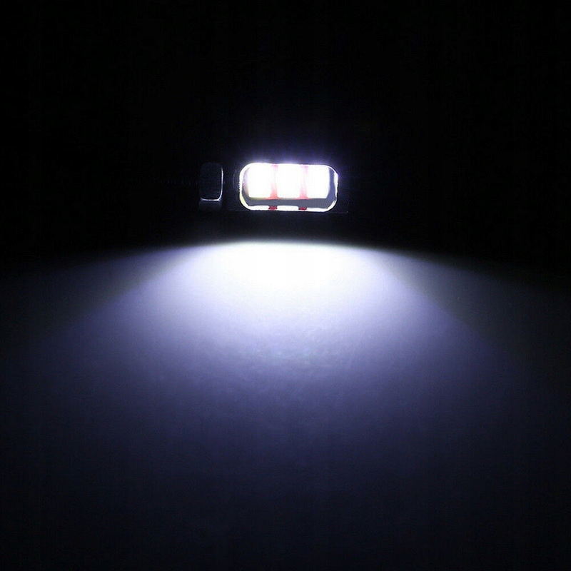 фото №12, 2x освітлення лампа підсвітка номерного знака реєстраційний 3x led автомобіля