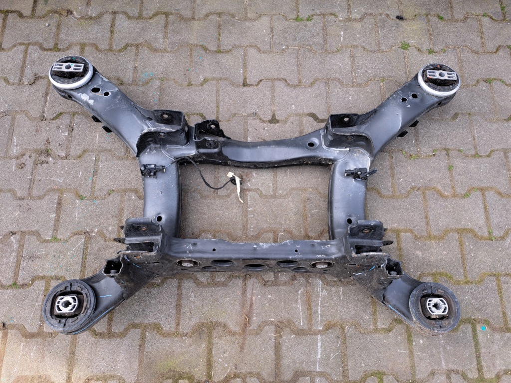 фото №1, Mercedes gle w167 балка подрамник задняя