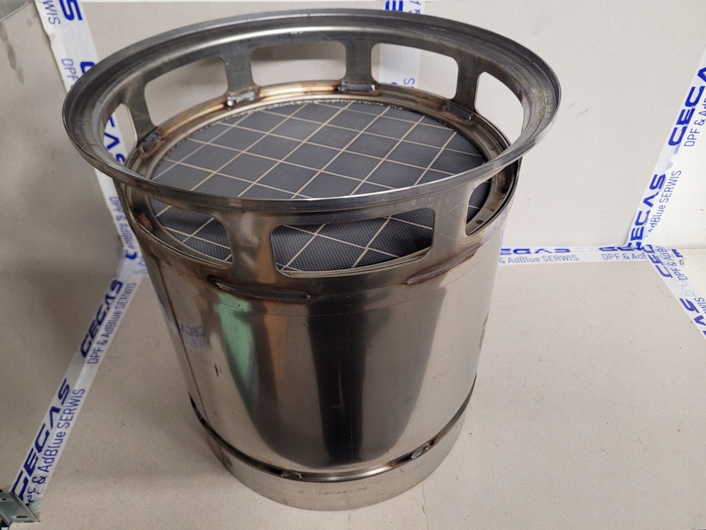 фото №1, Новый оригинальный вкладыш фильтр dpf volvo fh4 fh5 renault 23867913 i-save 2021-