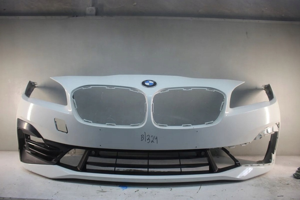 фото №1, Бампер перед bmw 2 f45 lci