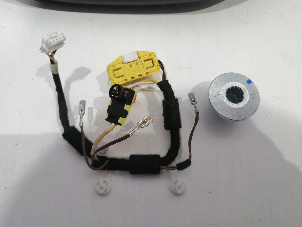 фото №6, Vw golf viii 8 воздуховод