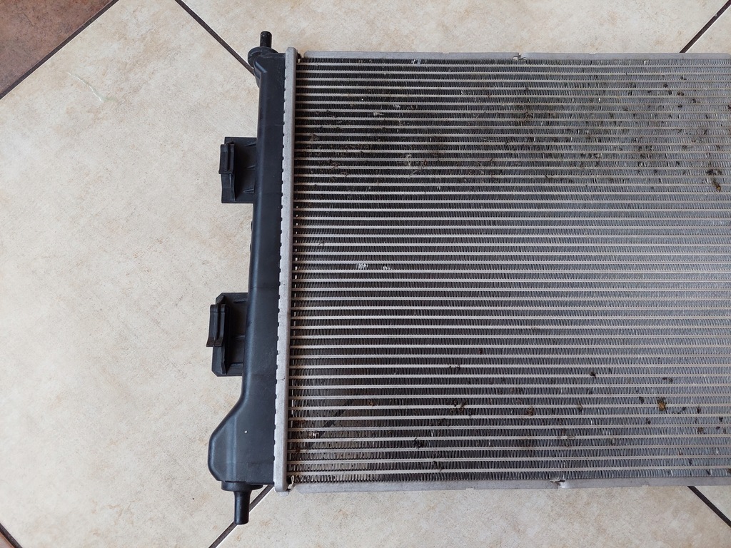 фото №5, Радиатор wody - hyundai i10 ii - 2013 - 2019