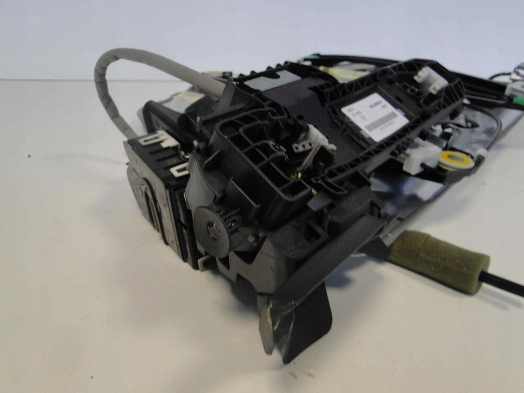 фото №10, Mercedes glk x204 204 вкладиш двері передні ліва