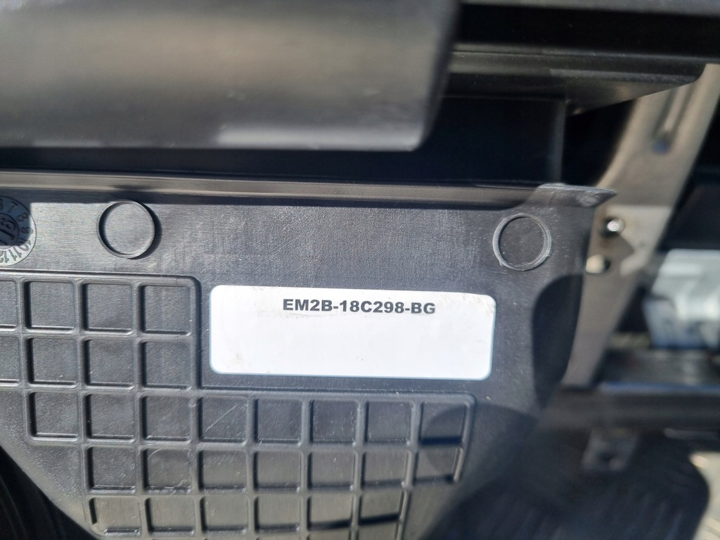 фото №7, Ford s-max mk2 2.0 tdci отопитель балка