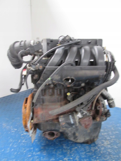 фото №6, Ford ka 1.3mpi 8v 44kw 60km двигатель j4s проверенный