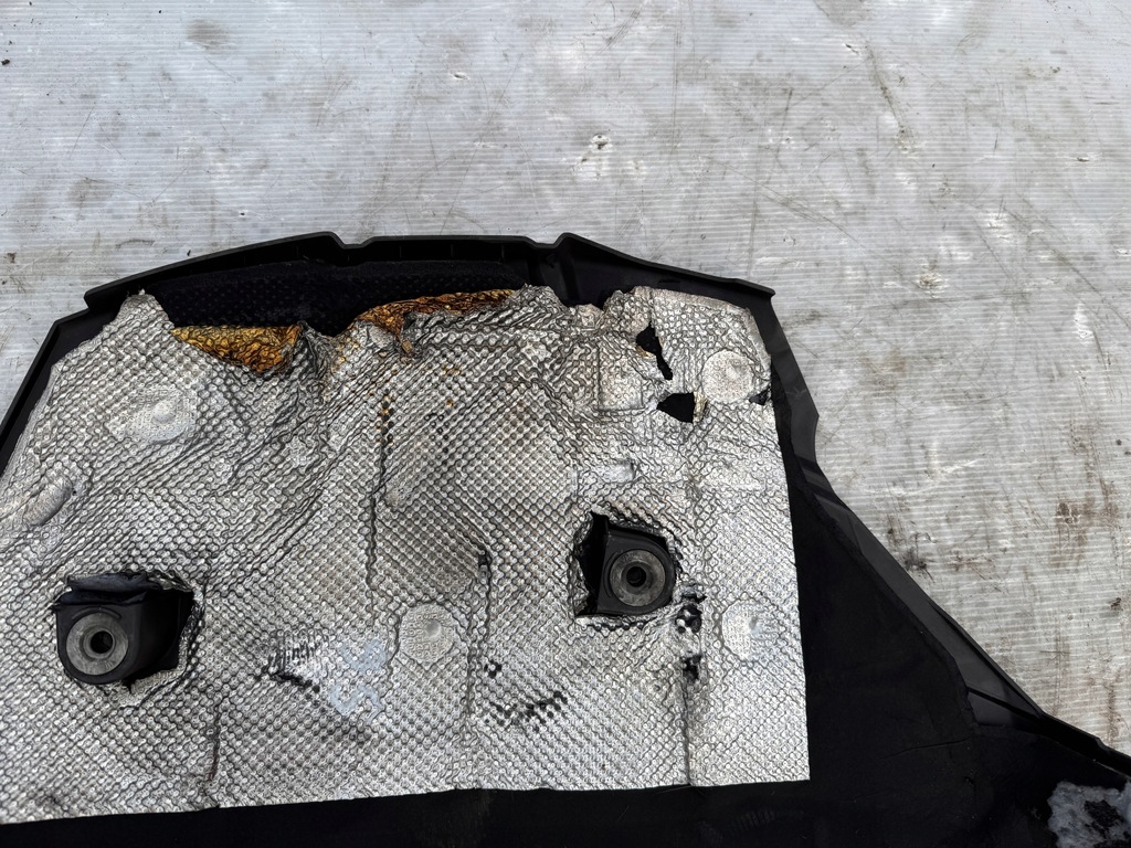 фото №8, Audi s6 c7 захист двигуна верхній 3.0 059103925cc