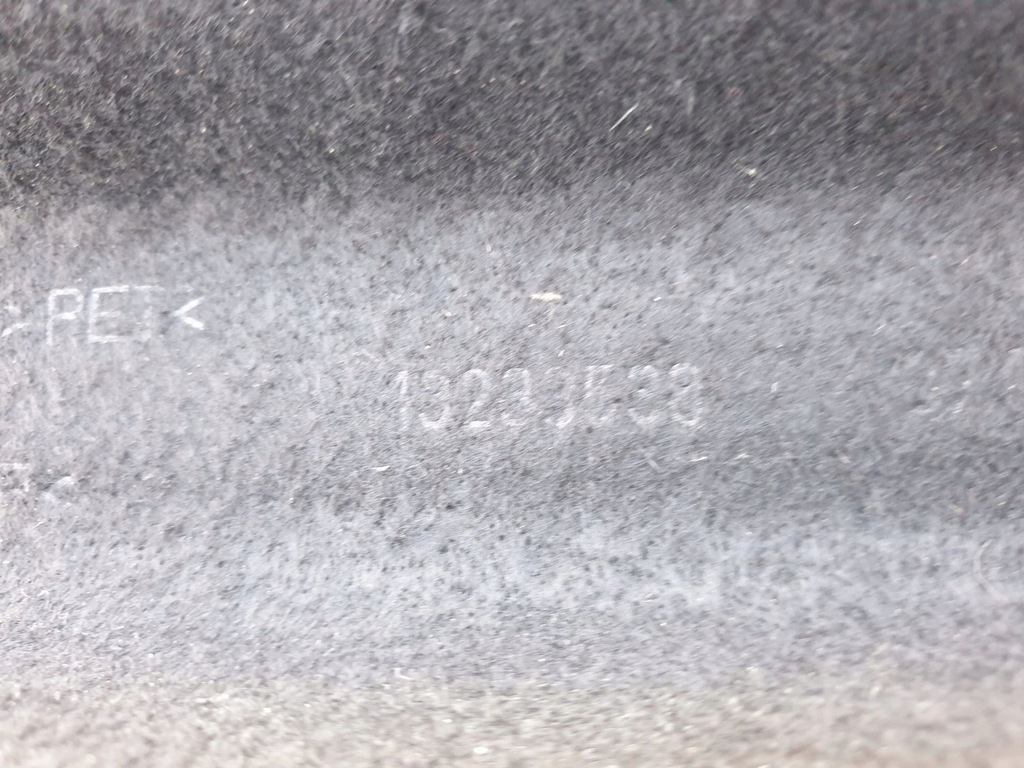 фото №9, Opel corsa d 3d полка задняя багажника 464654354