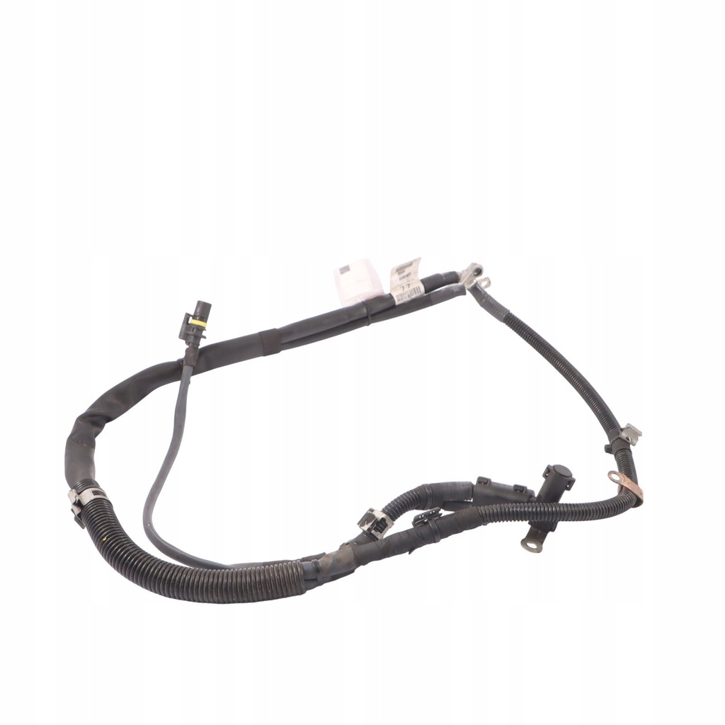 фото №12, Mercedes ml w166 джгут акумулятор стартер генератор a1664409735