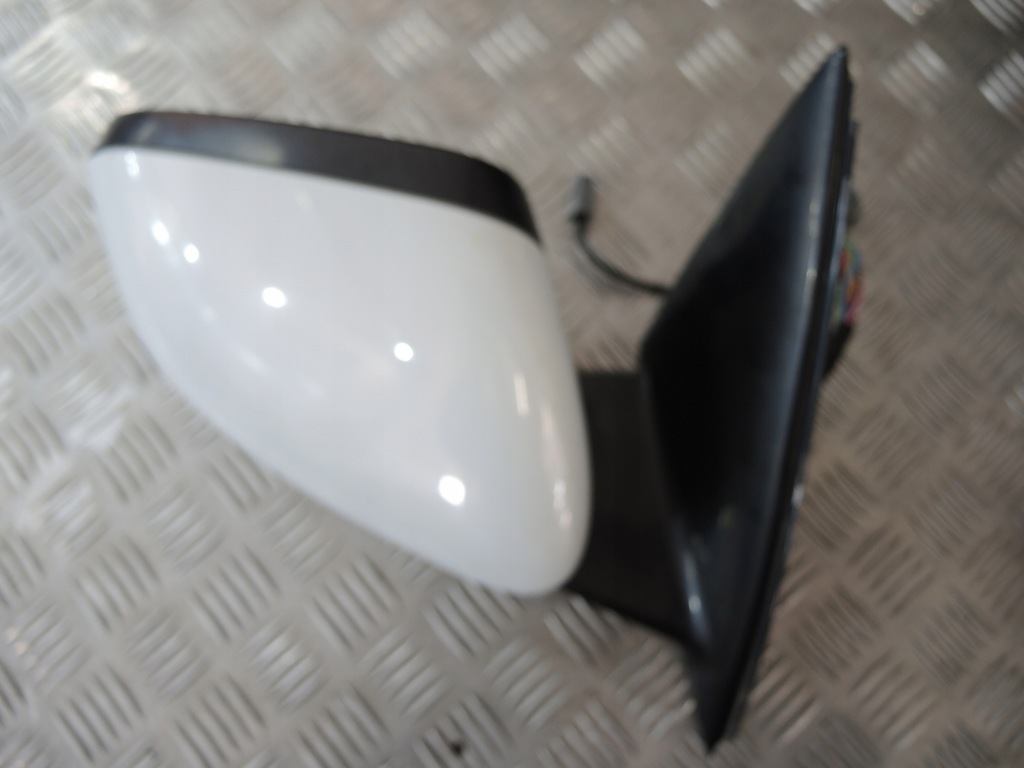 фото №1, Jaguar xj x351 зеркало наружное правое 16 pin