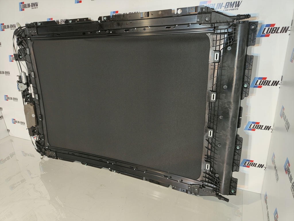 фото №11, Люк скляний панорама дах bmw g01 x3 f97